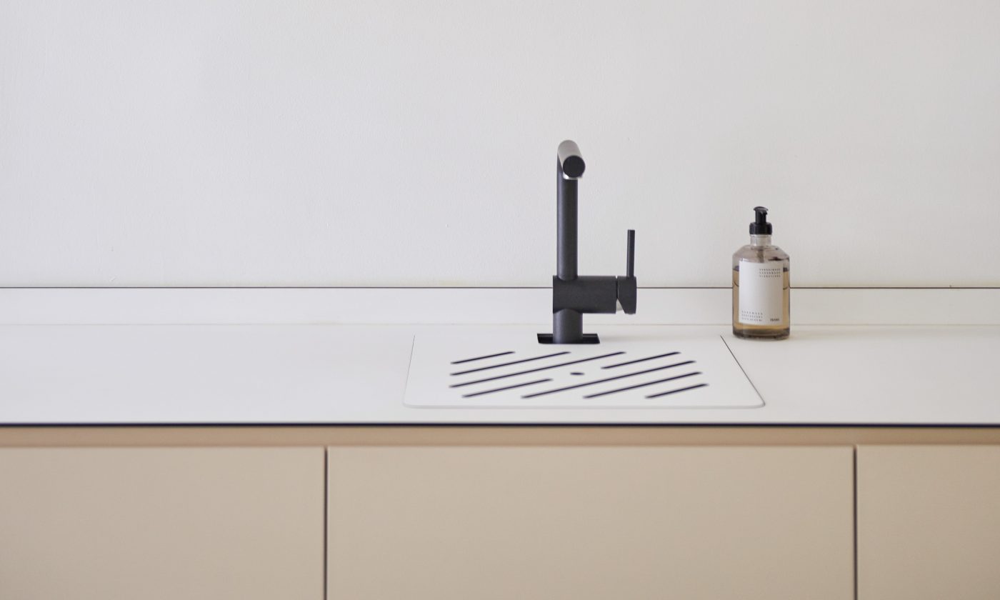 Kitchen Sink Cover - Work with More Space - KompacPlus