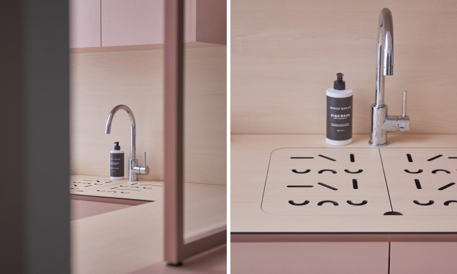 Complimentary Sink Covers To Complement Modern Kitchens Kompacplus